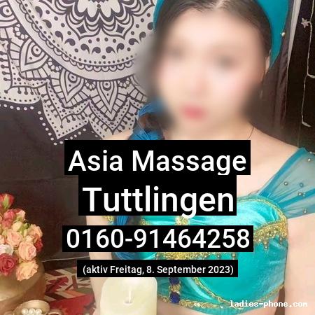 Asia massage aus Tuttlingen